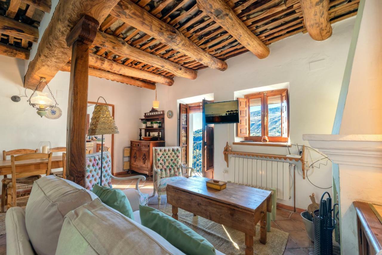 فيلا Casa La Parra كابيليرا المظهر الخارجي الصورة