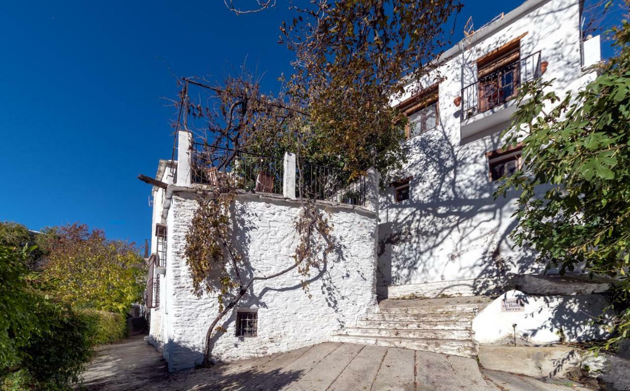 فيلا Casa La Parra كابيليرا المظهر الخارجي الصورة