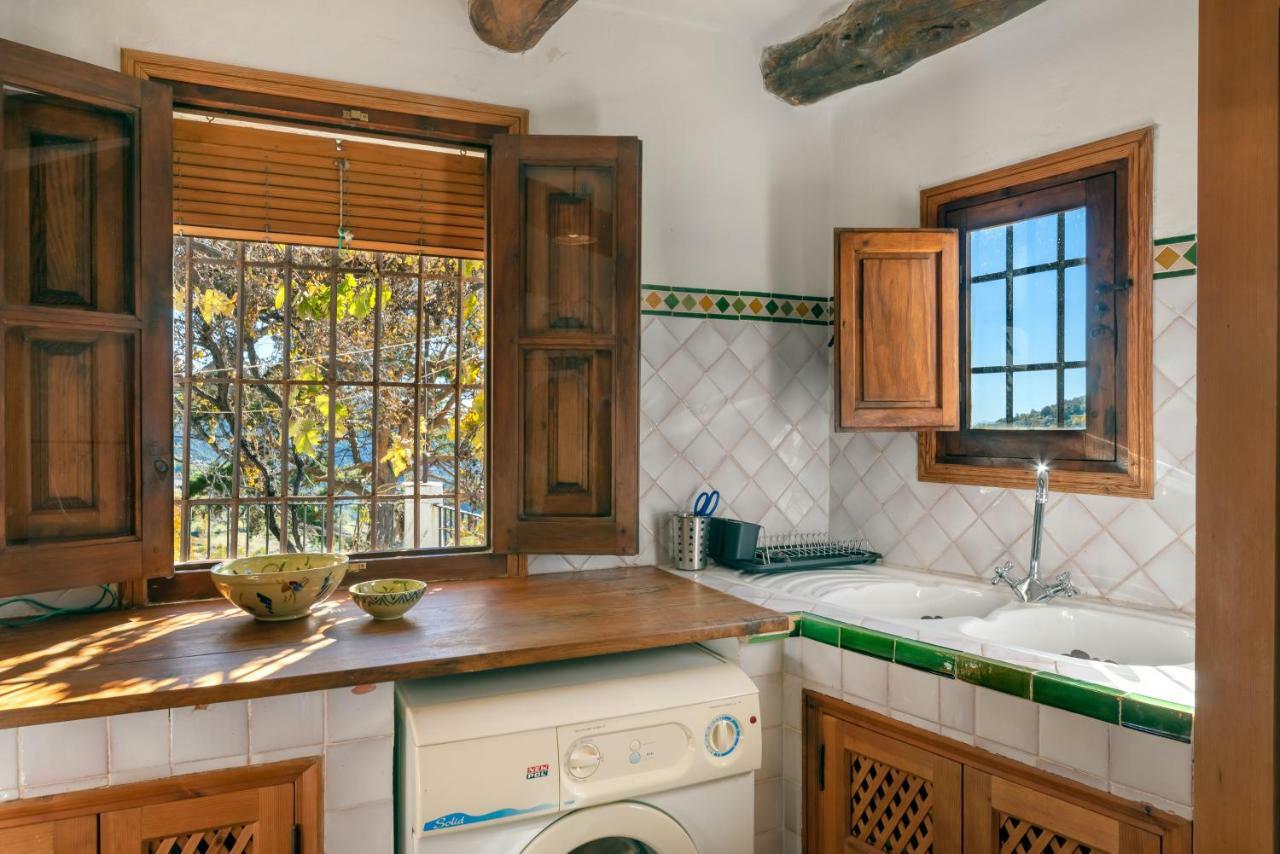 فيلا Casa La Parra كابيليرا المظهر الخارجي الصورة